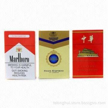 Cigarette Design Power Banks with 5,600mAh Capacity, Factory Offer